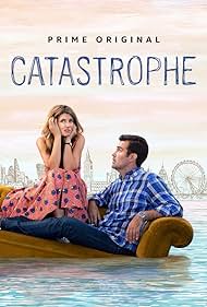 Catastrophe (2015) copertina