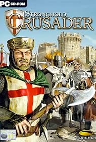 Stronghold: Crusader (2002) copertina