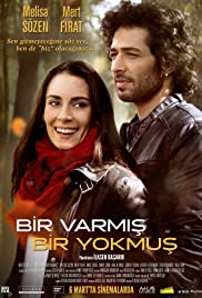 Bir Varmis Bir Yokmus Colonna sonora (2015) copertina