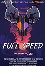 Full Speed (2014) copertina