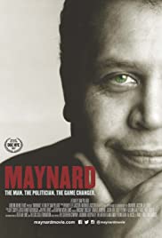 Maynard Colonna sonora (2017) copertina