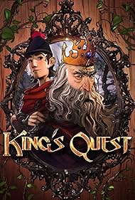 King's Quest Colonna sonora (2015) copertina