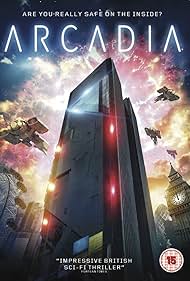 Arcadia (2016) copertina