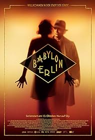 Babylon Berlin (2017) cover