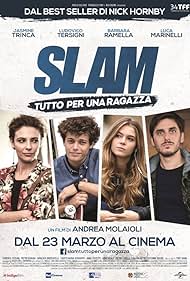 Slam: todo por una chica (2016) cover