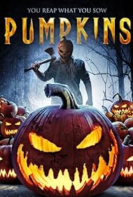 Pumpkins Colonna sonora (2018) copertina