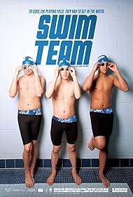 Swim Team Colonna sonora (2016) copertina