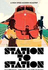 Station to Station Banda sonora (2015) carátula