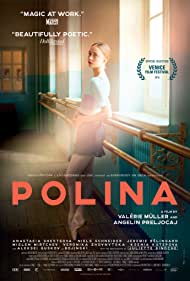 Polina, danser sa vie Banda sonora (2016) carátula