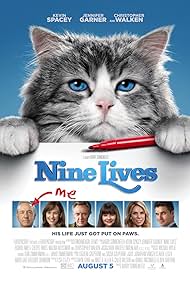Nine Lives Soundtrack (2016) cover