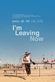 I'm Leaving Now (2018) copertina