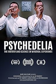 Psychedelia (2015) copertina