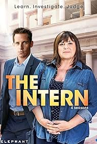 The intern Colonna sonora (2014) copertina