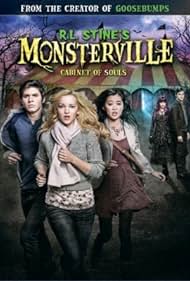 Monsterville: O Armário das Almas (2015) cobrir