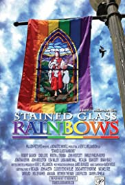 Stained Glass Rainbows (2015) copertina