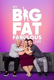 My Big Fat Fabulous Life Colonna sonora (2015) copertina