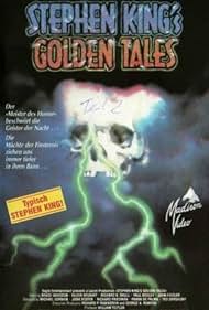 Stephen King's Golden Tales Colonna sonora (1985) copertina
