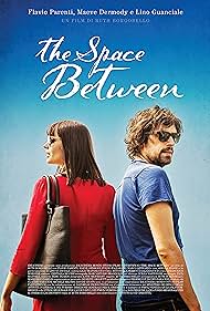 The Space Between Colonna sonora (2016) copertina