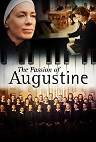 The Passion of Augustine Soundtrack (2015) cover