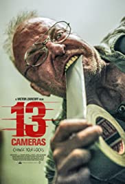 13 Cameras (2015) copertina