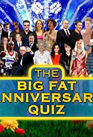 The Big Fat Anniversary Quiz (2015) cover