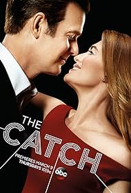 The Catch (2016) cover