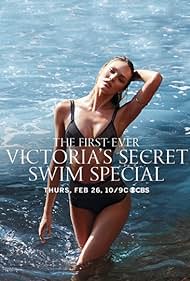 The Victoria's Secret Swim Special (2015) cover