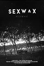 Sexwax Bande sonore (2015) couverture