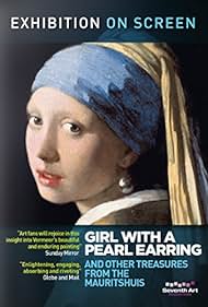 Girl with a Pearl Earring: And Other Treasures from the Mauritshuis Tonspur (2015) abdeckung