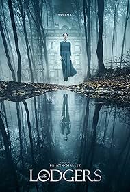 The Lodgers (2017) cover
