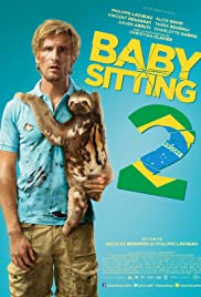 Babysitting 2 (2015) cover