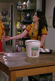 "2 Broke Girls" And the Crime Ring (2015) abdeckung