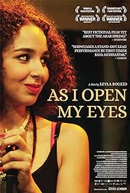 As I Open My Eyes (2015) cover
