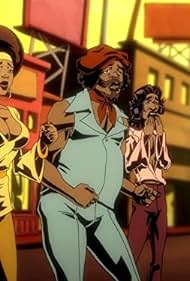 "Black Dynamite" Sweet Bill's Badass Singalong Song or Bill Cosby Ain't Himself (2014) couverture