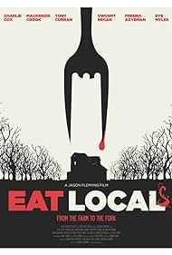 Eat Locals Soundtrack (2017) cover