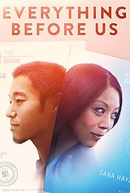 Everything Before Us (2015) cover
