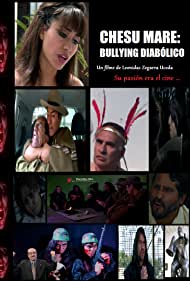 Chesu mare: Bullying diabólico (2014) cover