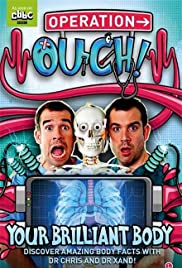Operation Ouch! Colonna sonora (2012) copertina