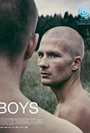 Boys Colonna sonora (2015) copertina