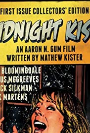 Midnight Kiss Colonna sonora (2015) copertina
