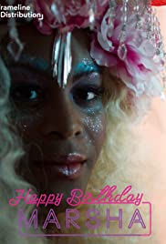 Happy Birthday, Marsha! Colonna sonora (2017) copertina