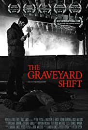 The Graveyard Shift Colonna sonora (2014) copertina