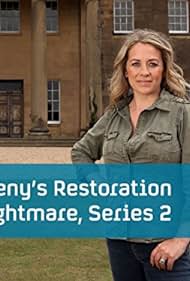 Beeny's Restoration Nightmare Tonspur (2010) abdeckung