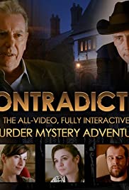 Contradiction: The Interactive Murder Mystery Movie (2015) cover