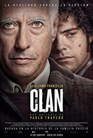 O Clã (2015) cover