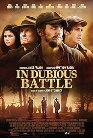 In Dubious Battle - Il coraggio degli ultimi (2016) copertina