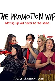 The Promotion Wife (2014) cover