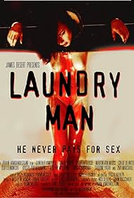 Laundry Man (2016) copertina