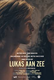 Lukas by the Sea Colonna sonora (2016) copertina