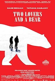Two Lovers and a Bear Soundtrack (2016) cover